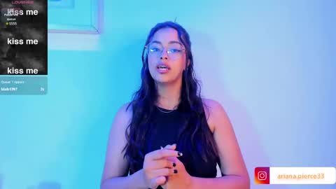 Ariana  online show from 03.04.25