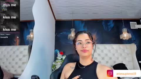 Ariana  online show from 03.07.25