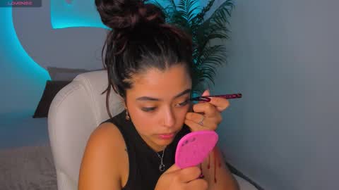 Ariana  online show from 10.22.25