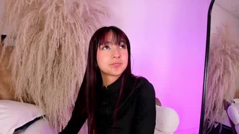 Snapshot of ariana_rosse__ chatting on 01.09.25 Ariana  online show from 01.09.25