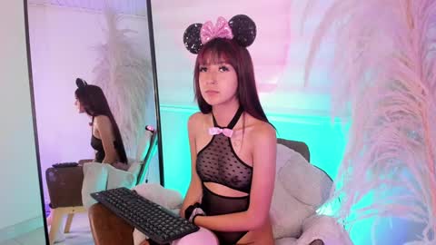 Snapshot of ariana_rosse__ chatting on 02.06.25 Ariana  online show from 02.06.25