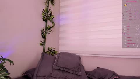 Snapshot of ariana_rosse__ chatting on 02.28.25 Ariana  online show from 02.28.25