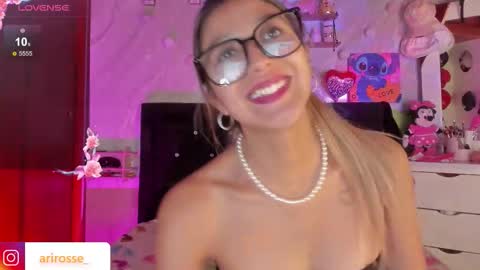 Ariana  online show from 03.27.26
