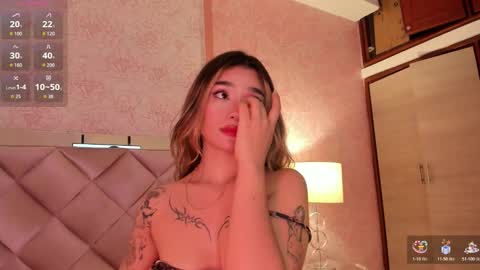 Snapshot of ariana_villada chatting on 02.03.26 Ari online show from 02.03.26