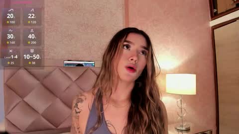 Snapshot of ariana_villada chatting on 03.10.26 Ari online show from 03.10.26