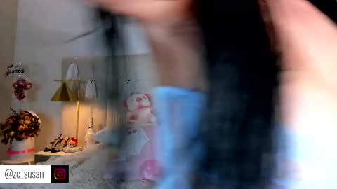 Snapshot of ariana_zc_ chatting on 10.14.25 Susan online show from 10.14.25