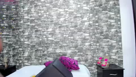 Snapshot of arianaablack chatting on 01.02.25 Ariana online show from 01.02.25