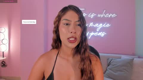 Ariana Dumont online show from 05.01.26