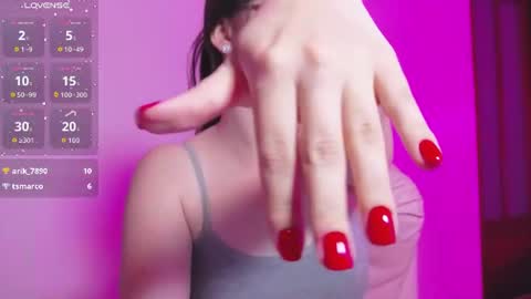 arianahot777 online show from 06.27.26