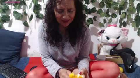 arianasanz1 online show from 06.09.26