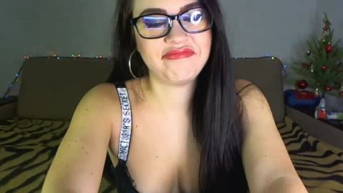 Snapshot of arianaxsky chatting on 01.15.25 ArianaxSky online show from 01.15.25