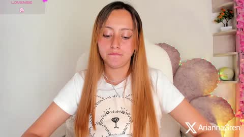 Arianna online show from 02.03.25