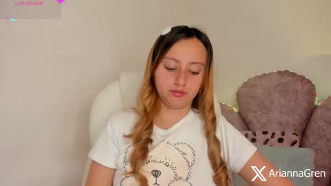 Arianna online show from 02.24.25