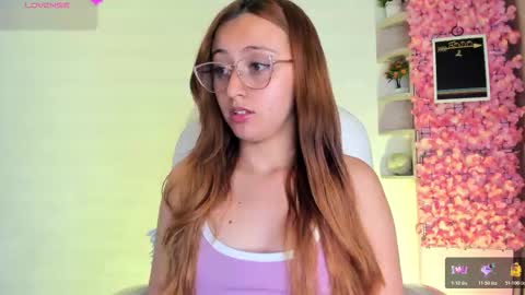 Snapshot of arianna_gren chatting on 01.13.26 Arianna online show from 01.13.26