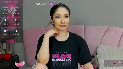 Snapshot of arianna_moonx chatting on 01.28.25 arianna_moonx online show from 01.28.25