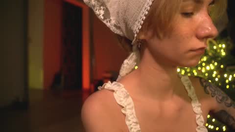 Snapshot of arianna_richi chatting on 12.22.24 Olivka online show from 12.22.24