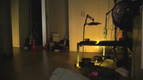 Snapshot of arianna_richi chatting on 02.27.25 Olivka online show from 02.27.25