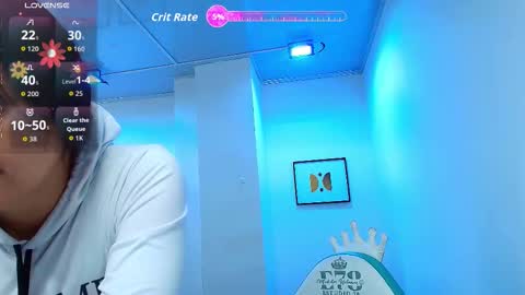 Snapshot of arianna_sweeet chatting on 10.18.25 arianna_sweeet online show from 10.18.25