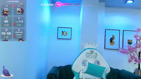 Snapshot of arianna_sweeet chatting on 10.21.25 arianna_sweeet online show from 10.21.25