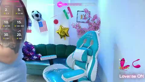 arianna_sweeet online show from 07.03.26
