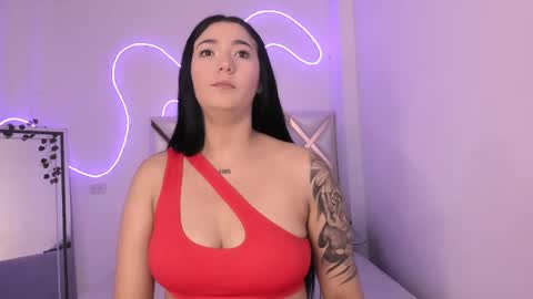 Snapshot of ariannadawson chatting on 12.06.24 Arianna Dawson online show from 12.06.24