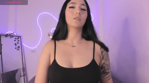 Snapshot of ariannadawson chatting on 01.08.25 Arianna Dawson online show from 01.08.25