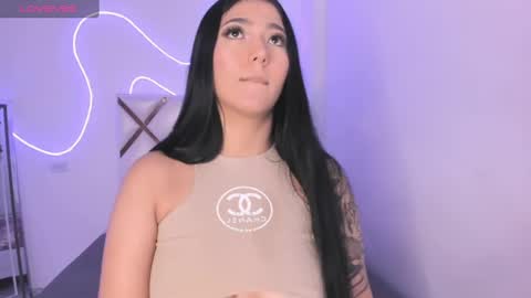 Snapshot of ariannadawson chatting on 01.09.25 Arianna Dawson online show from 01.09.25