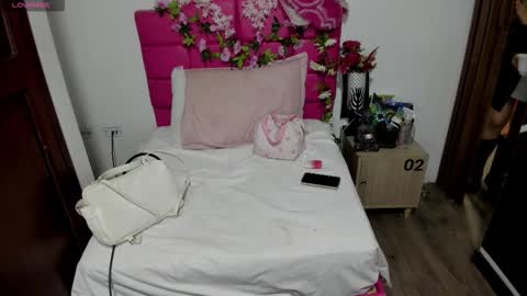 Snapshot of ariannafox_ chatting on 11.07.25 A R I A N N A online show from 11.07.25