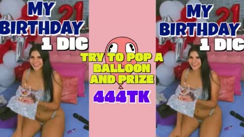 Arianna online show from 11.08.25