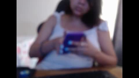 Snapshot of ariannaloovel chatting on 01.14.25 ariannaloovel online show from 01.14.25