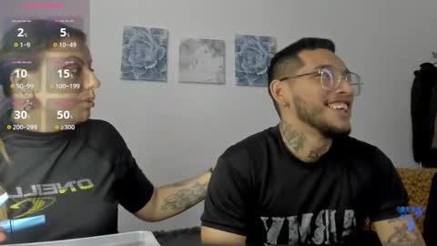 ariannawil online show from 11.25.25