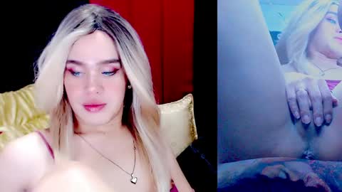 ARIANNE CUMS  online show from 04.26.26