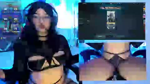 Aria online show from 07.13.26
