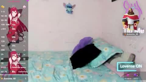 ariatnavillaalba online show from 03.13.26