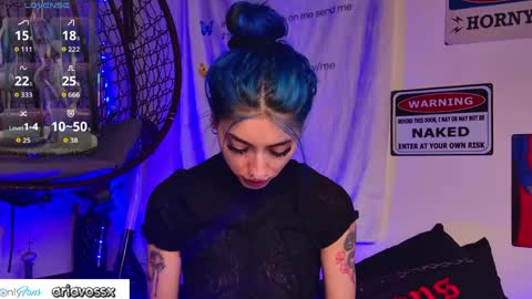 Aria online show from 05.06.26