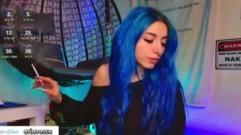 Aria online show from 05.24.26