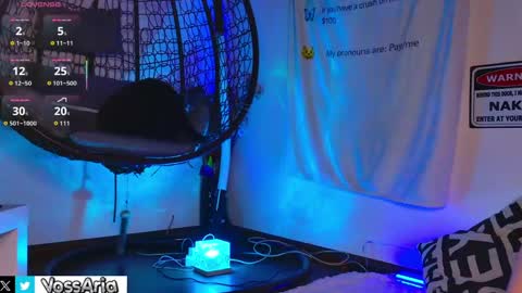 Aria online show from 05.28.26