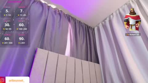  Ari Just Ari online show from 02.18.25