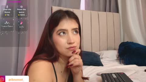  Ari Just Ari online show from 02.27.25