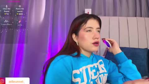  Ari Just Ari online show from 03.10.25