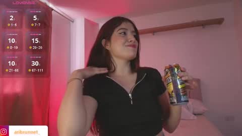  Ari Just Ari online show from 02.14.26