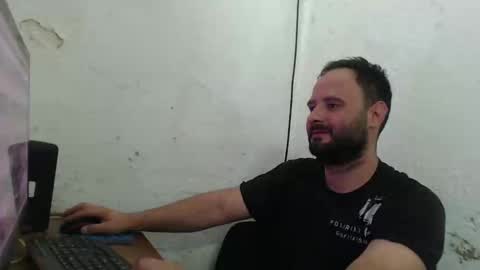 Snapshot of arield85 chatting on 12.03.24 Ariel online show from 12.03.24