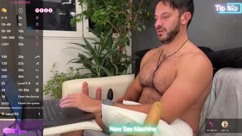 Ariel online show from 02.01.26