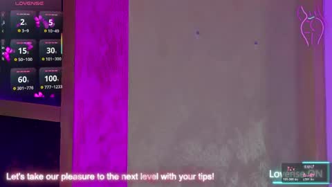 ariellfoxy online show from 03.12.26