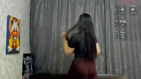 Hello im Lia online show from 03.06.26