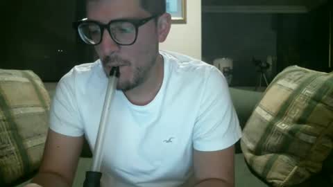Snapshot of arielsinho chatting on 02.09.25 Anon online show from 02.09.25