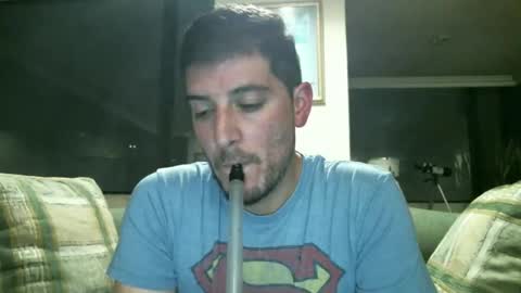 Snapshot of arielsinho chatting on 02.13.25 Anon online show from 02.13.25