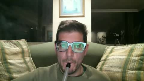 Snapshot of arielsinho chatting on 02.24.25 Anon online show from 02.24.25