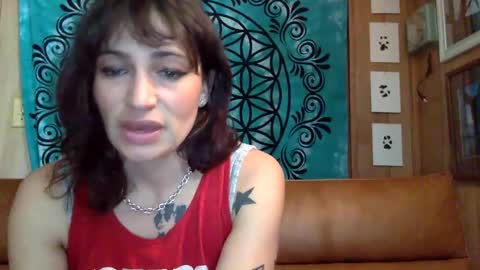 ariel  colin when hes here online show from 01.12.25