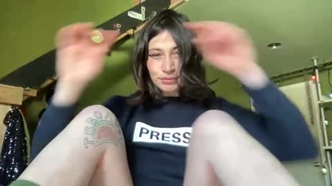 ariel  colin when hes here online show from 02.09.26